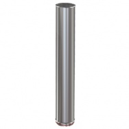 Tubo Inox. 300/500 