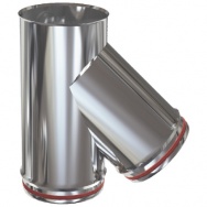 Te Inox. 130/45º