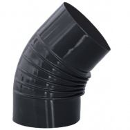 Codo Vitrif. 200/45º