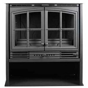 Estufa SALGUEDA ATHIRA 800 2 PUERTAS