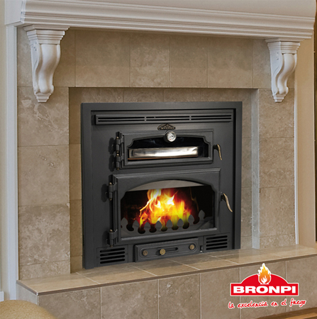 Insertable BRONPI EVEREST