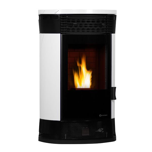 Estufa Pellet Ecoforest ATENAS 14 Kw