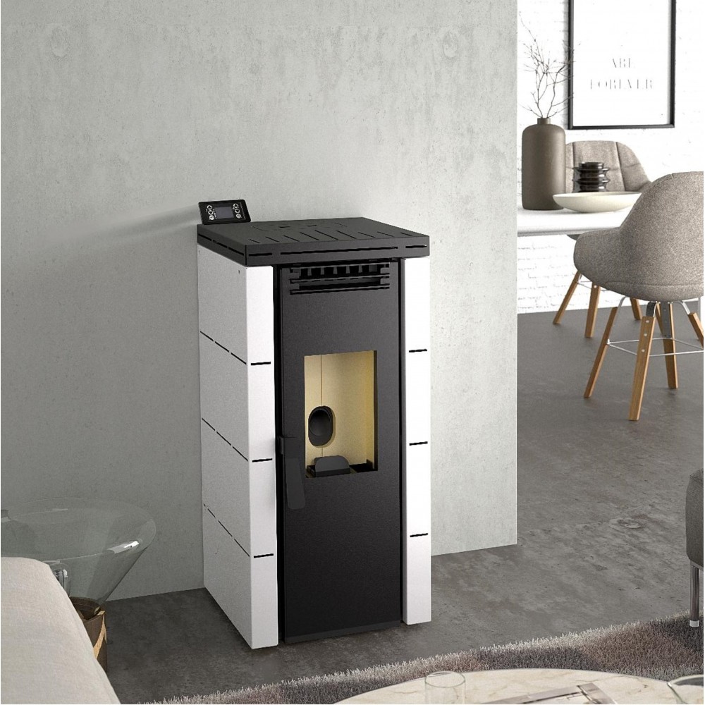 Estufa Pellet FM  BP-100