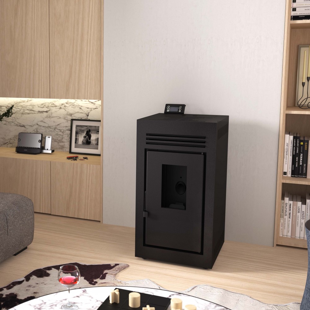 Estufa Pellet FM  BP-CH 1