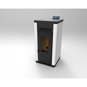 Estufa Pellet FM BP-201 K