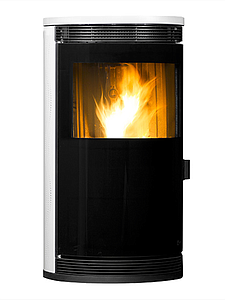 Estufa Pellet ECOFOREST PARIS 10 kW