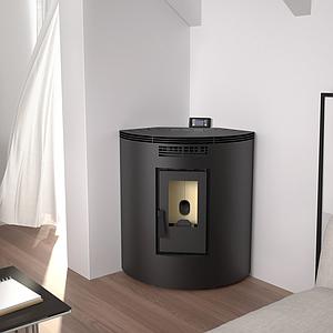 Estufa Pellet FM BP-100 R