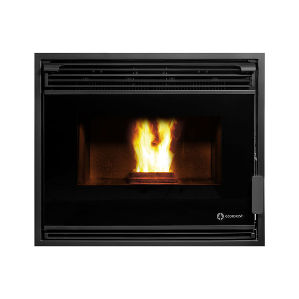Insertable Pellet ECOFOREST CORDOBA 12 Kw