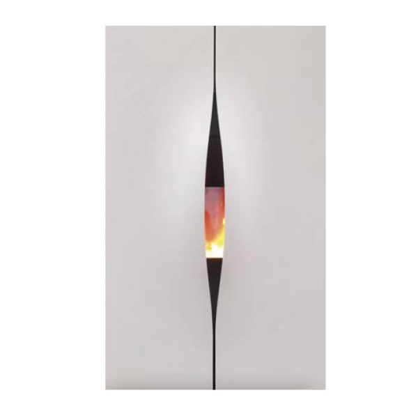 Insertable Pellet ECOFOREST MILAN 16 Kw Canalizable