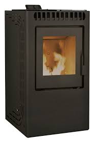 Estufa pellet ECOFOREST KALOR+ 9,5 KW
